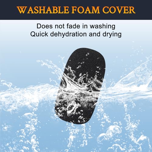 Image of SOULWIT Mic Cover for Bose Aviation (A20 /A30 /X A10) - Black