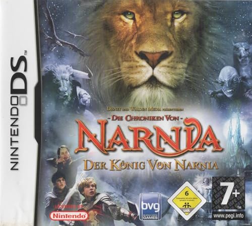 Die Chroniken von Narnia - König von Narnia - [DS]