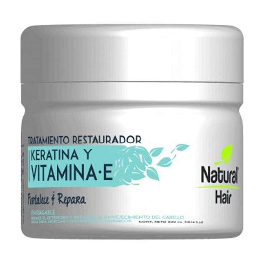 Naprolab Natural Hair External Restorer Treatment Keratin And