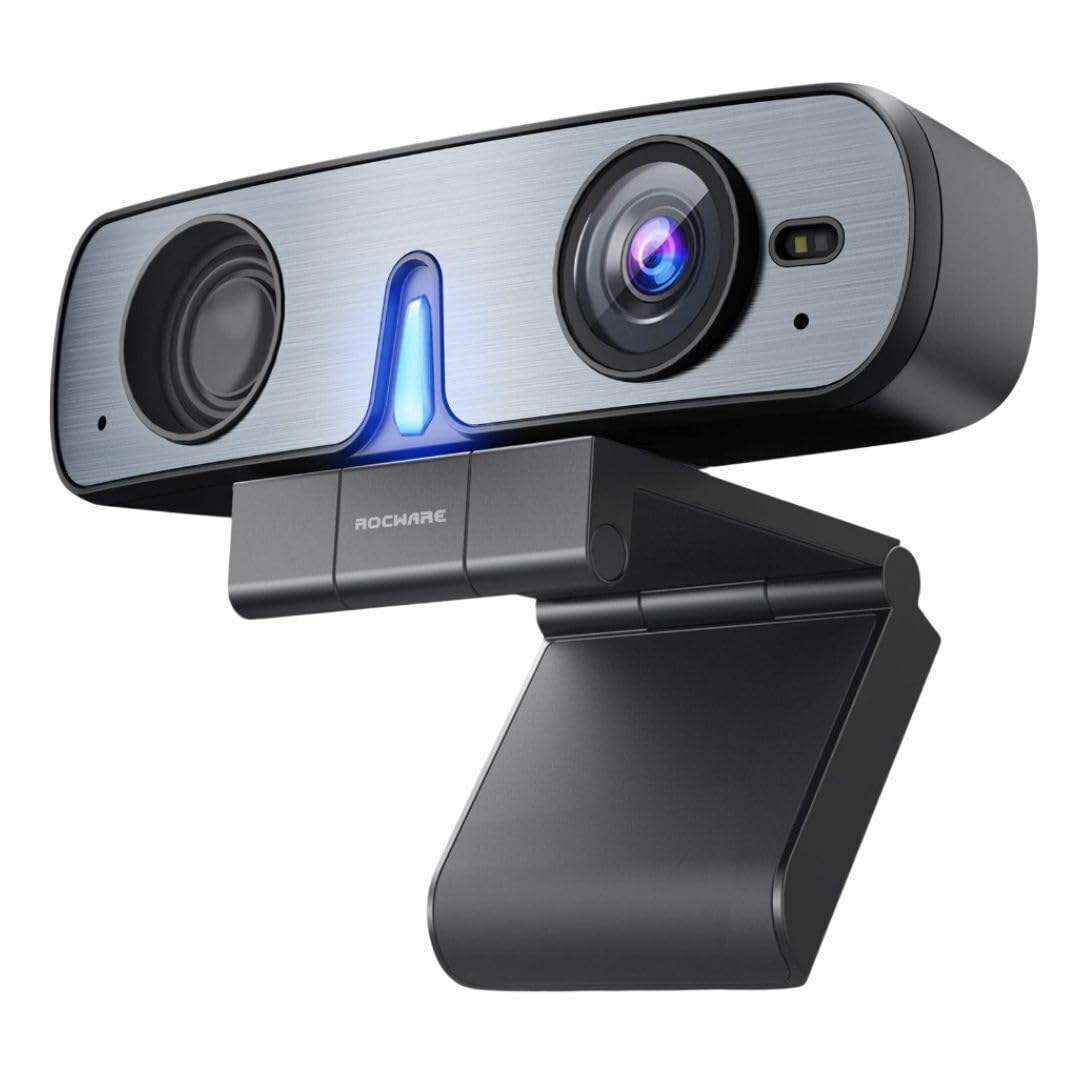 RC08 Kamera internetowa - 30 kl./s - USB 2.0 typ C