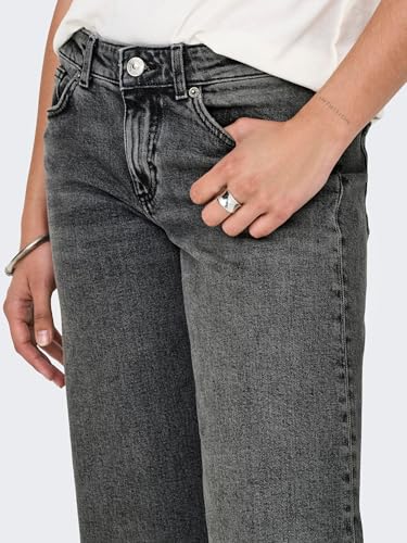 ONLY Onljuicy Lw Wide DNM Dot890 Noos – Ansicht 6