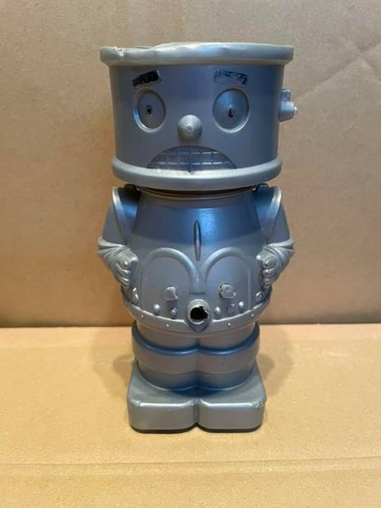 古谷製菓 ◆ ボロット　チョコボールの容器 ◆ 丸出だめ夫 古谷製菓 ☆ ボロット チョコボールの容器 ☆ 丸出だめ夫 Amazon.co.jp: