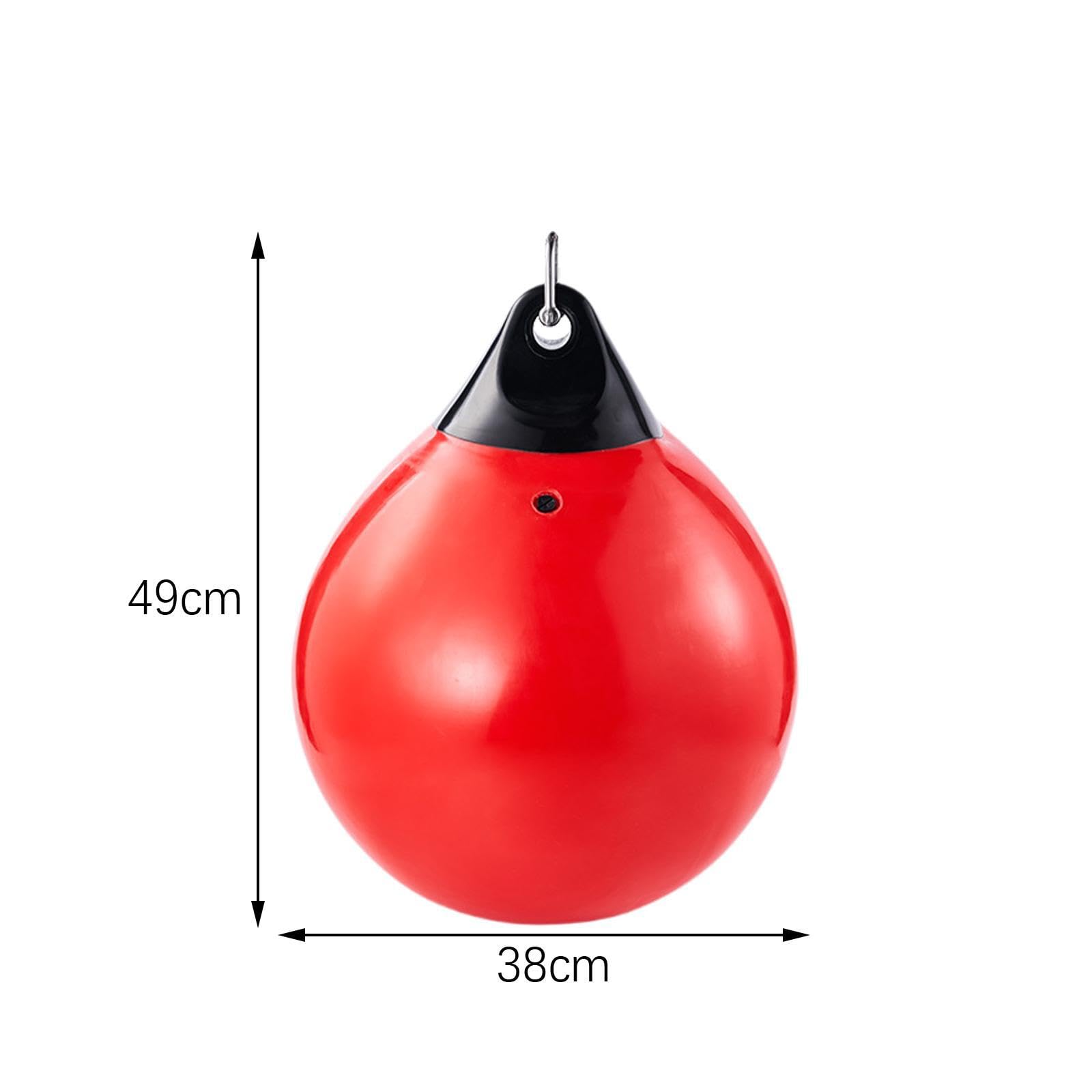 Sacco pesante ad acqua, sacco di sabbia, palla da boxe, da boxe per esercizi rilassanti, sport multicolore