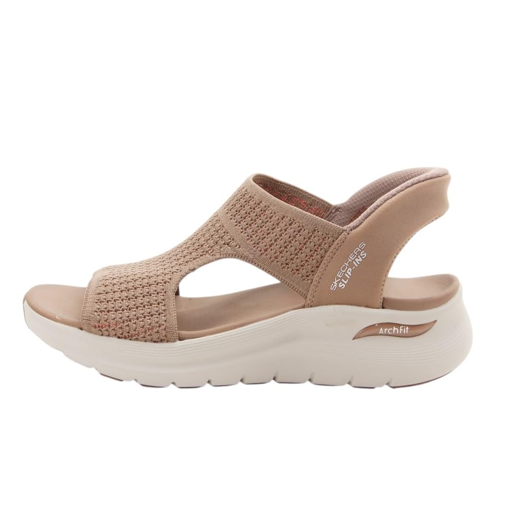 Skechers Damen Arch Fit 2.0Sandale