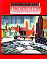 Prentice Hall: Literature: The American Experience 0137224486 Book Cover