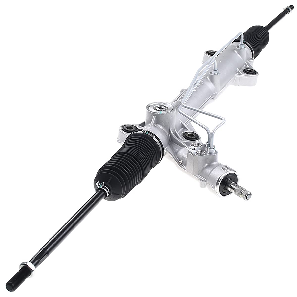 Frankberg Boîtier de direction assistée 2E1419061 | hydraulique pour Conduite à gauche; Compatible avec: Sprinter 5-T Box B906, Sprinter 3-T Box B906, Sprinter 46-T Boîte B906