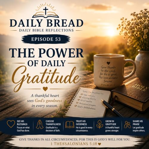 The Power of Daily Gratitude