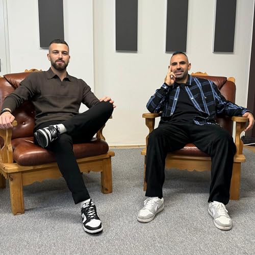 F13: Die Psychologie Des Geldes. Unternehmer und Trading-Professional Miguel Vees &Uuml;ber Hustle-Culture Und Die Wahre Bedeutung Von Erfolg