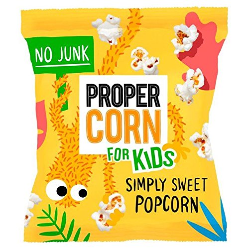 Propercorn for Kids Simply Sweet Popcorn - 12g (0.02 lbs)