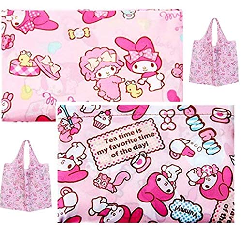 Kerr's Choice Lightweight Portable Grocery Bag Large Capacity Shopping Bag Durable Reusable Tote Bag Travel Accessories