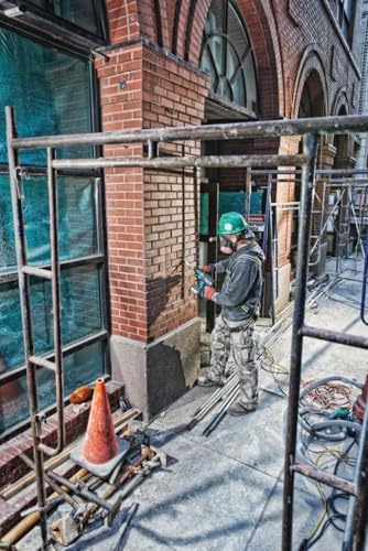Couteaux à mortier Bosch SDS-plus pour rénover les joints de façade