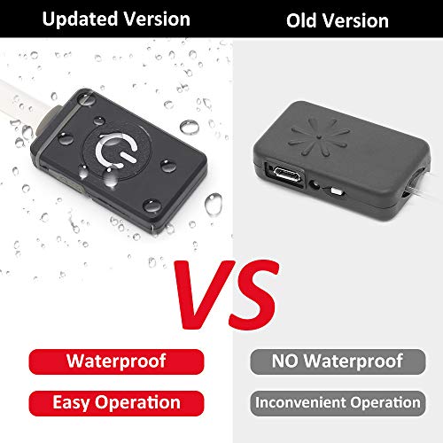 Candofly Glowing Led Dog Leash - Usb Rechargeable Pet Dog Leashes 4 Ft Lighted Dog Lead Reflective Dog Leash Dog Lights For Night Walking Keep Your Pets Visible & Safe In Dark (Neon Green) #TOP7