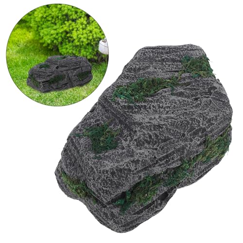 Piedras decorativas de espuma resistentes al clima y robustas 8