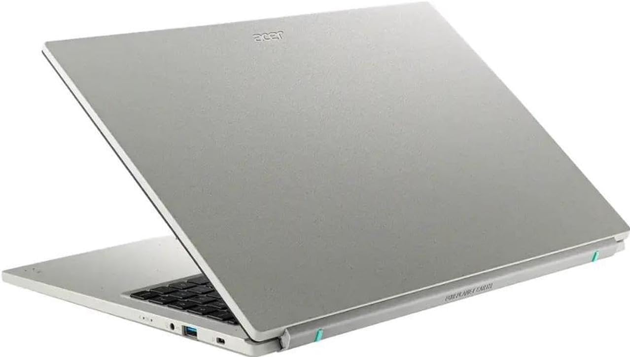 acer Aspire Vero 16" WQXGA Eco-Friendly Laptop| Intel Core Ultra 7 155U| Integrated Intel Graphics | Copilot |Backlit | Gray | 16GB RAM DDR5 | 512GB SSD |Windows 11 Home |Bundle with USB 3.0 Hub