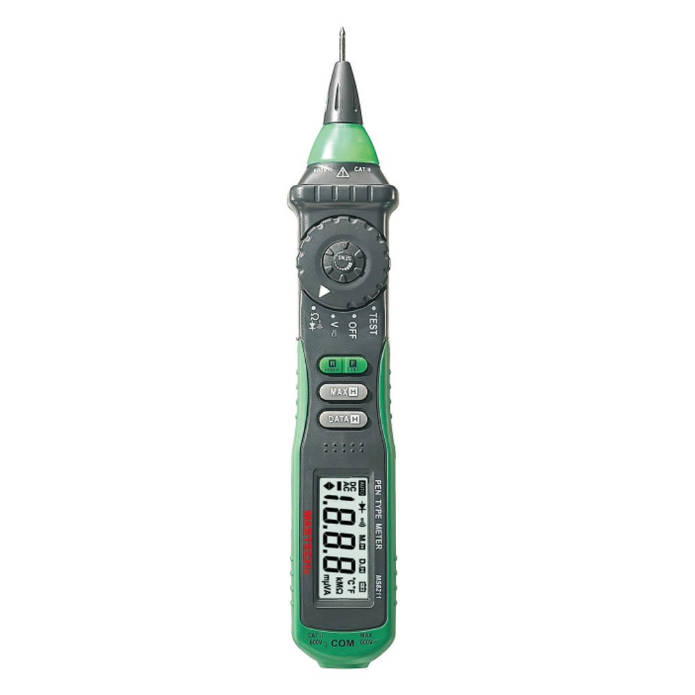 Mastech MS8211 Pen-Type Digital Multimete: Amazon.com: Tools