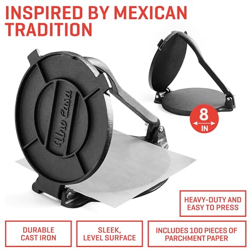 Commercial Tortilla Press Electric