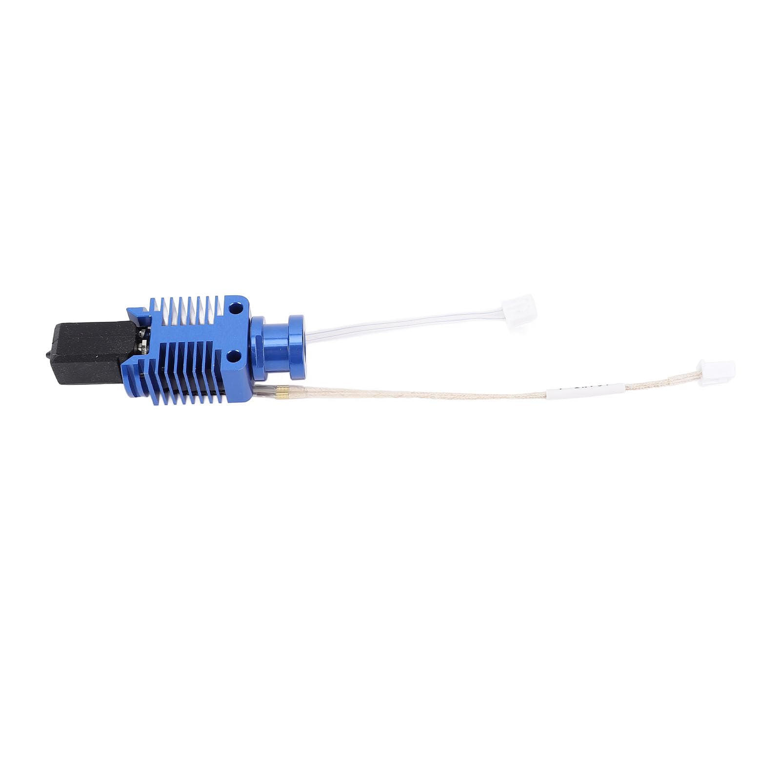 Kit Hotend Stampante 3D Gruppo Estrusore Stampante 3D Kit Ugello SKD11 Ugello in Acciaio Temprato Connessione Integrata Filettata Corta Resistente All'abrasione Ad