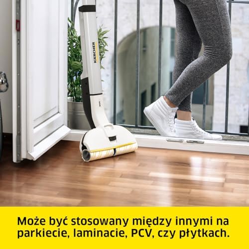Kärcher Bezprzewodowy Mop Elektryczny EWM 2 1.056-310.0