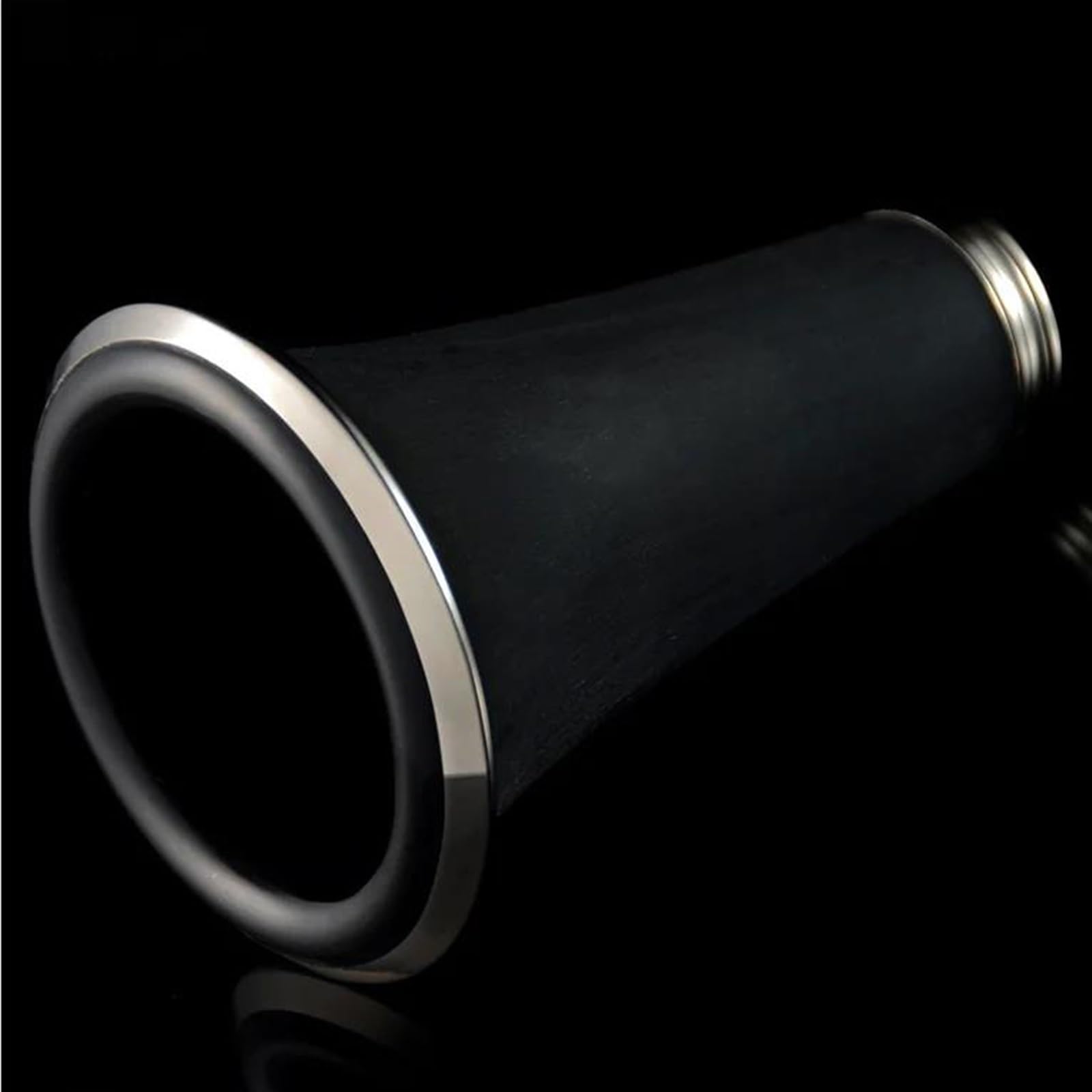 Clarinete De 17 Teclas Melodía Caída B/ABS Material Del Cuerpo Del Tubo Clarinete YCH-300
