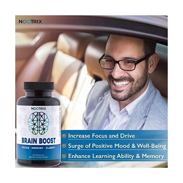 Brain-Boost-by-Nootrix-2-Pack-120-Capsules-Premium-Nootropic-Supplement-Improves-Cognitive-Function-Memory-Enhances-Focus-Boosts-Concentration-Provides-Clarity-for-Men-and-Woman Nootrix Brain Boost - Premium Nootropic Brain Support Supplement | Supports Memory, Focus, Concentration & Clarity Formula | DMAE, Ginkgo Biloba, Bacopa Monnieri(120 Count - Pack of 2)