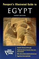 Passport's Illustrated Guide to Egypt (Passport's Illustrated Guides) 0658001485 Book Cover