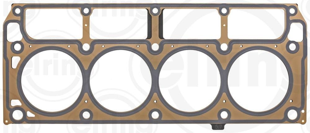 ELRING 466.520 Junta de culata Compatible con CHEVROLET CAMARO CORVETTE Descapotable CORVETTE Tahoe GMT900 SILVERADO 1500