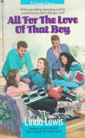 All for the Love of That Boy: All for the Love ... 0671682431 Book Cover