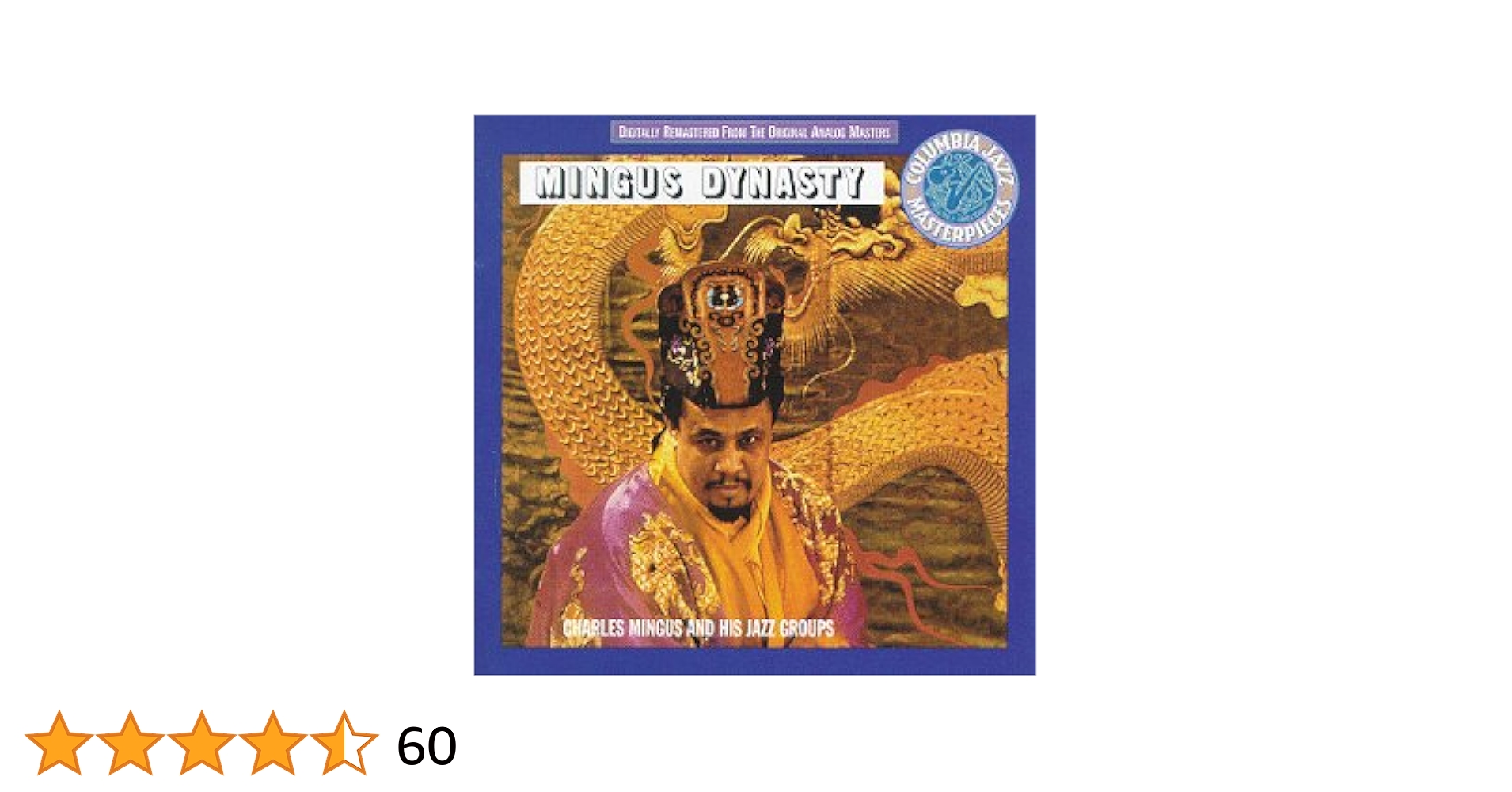 クラシック charles MINGUS   CD BOX MINGUS,CHARLES - Rare Albums Collection - Amazon.com Music