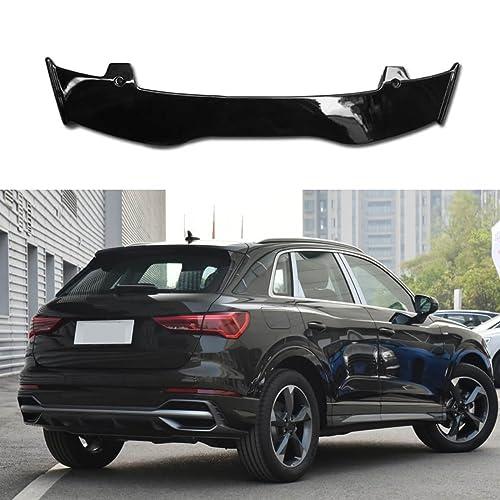 Aileron de voiture Audi Q3 le style sportif pour vos trajets et sorties de week-end