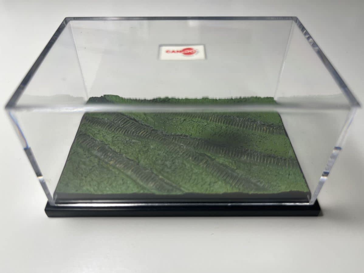 Amazon.co.jp: 童友社 ディスプレイ ジオラマ ケース マイクロアーマー