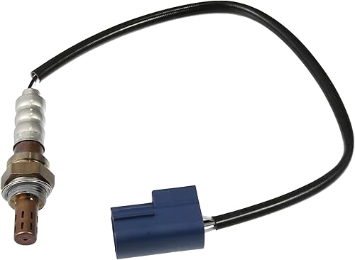 ACROPIX Downstream - Sensor de oxígeno O2 para Nissan Frontier Pathfinder, paquete de 1, color negro