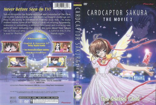 Cardcaptor Sakura - The Movie 2 - The Sealed Card image 4
