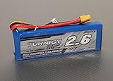 Kapazität: 2650mAh Turnigy 2650mAh 11,1V 3S 20C-30C Lipo Akku Pack Modellbau Eibl