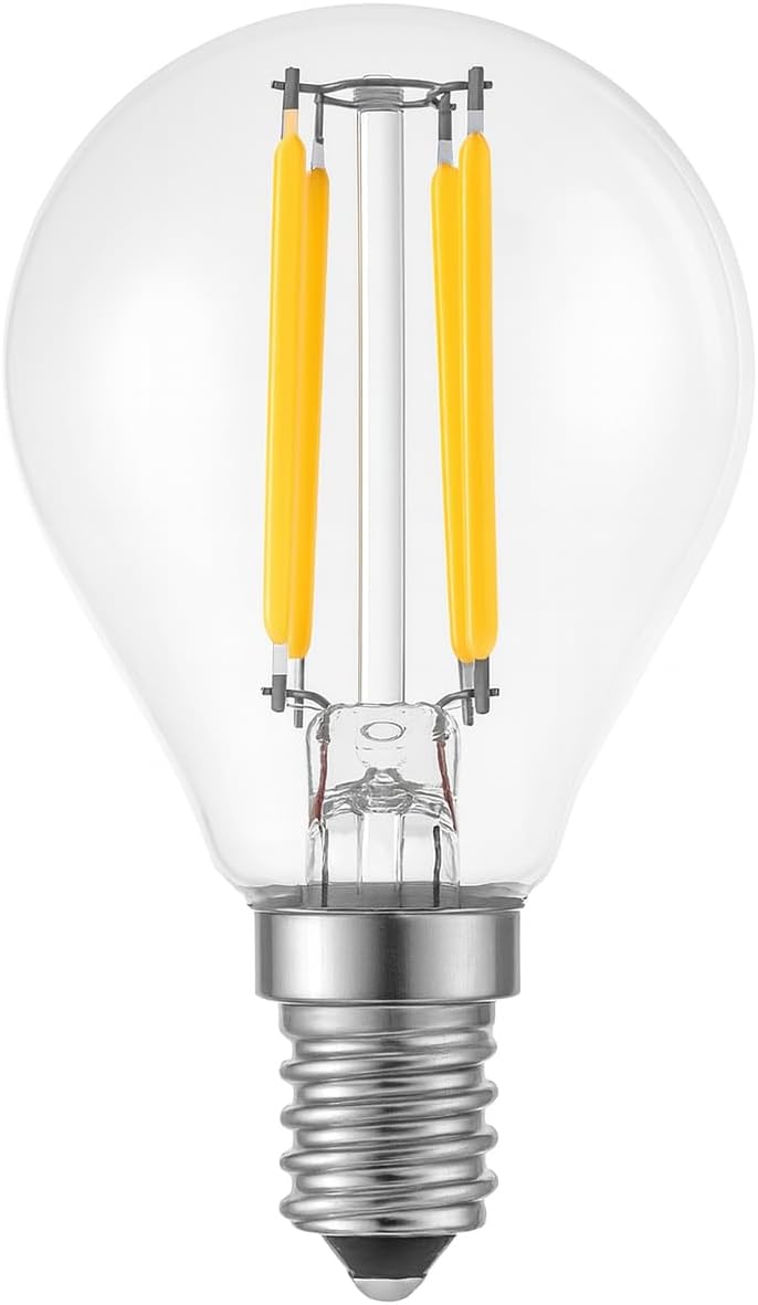 O’Bright 5V LED Light Bulbs (E26-4W)