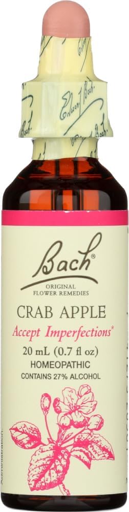 Bach Flower Crab Apple