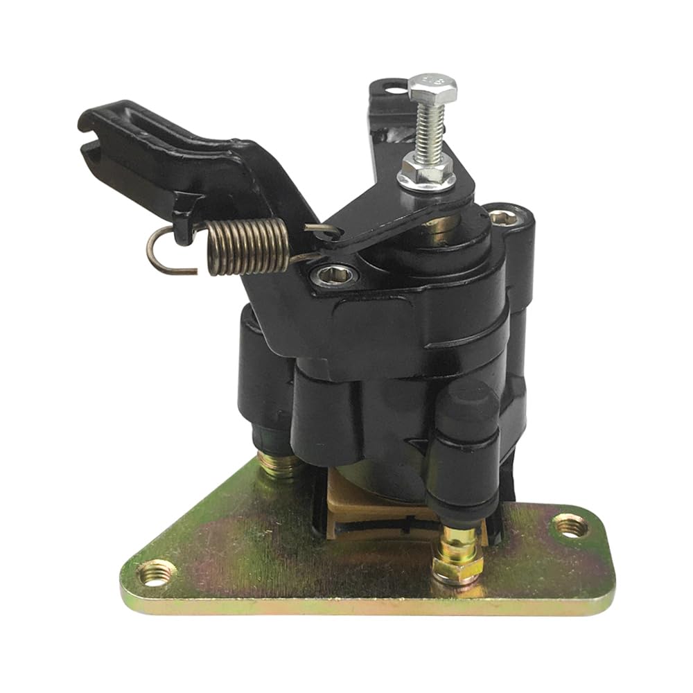Pinza freno posteriore con pastiglie per Suzuki Quadsport LTZ 400 Quadracer LTR 450 con freno di stazionamento 69100-33H00-999