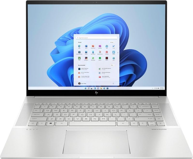 №48、Win11(24H2)、i7、SSD、M16GB、GTX660Ti HP 2024 Envy Laptop 16