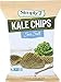 Simply7 Gluten Free Kale Chips, Sea Salt, 3.5 Ounce (Pack of 12)