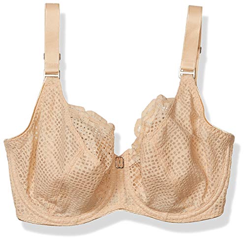 Price comparison product image Freya Tan 'Rio' Underwired Non-Padded Balcony Bra 28E