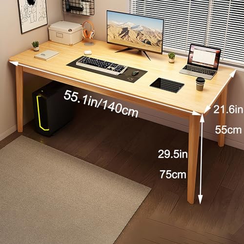 Bureau d'ordinateur compact pour optimiser les petits espaces fermés