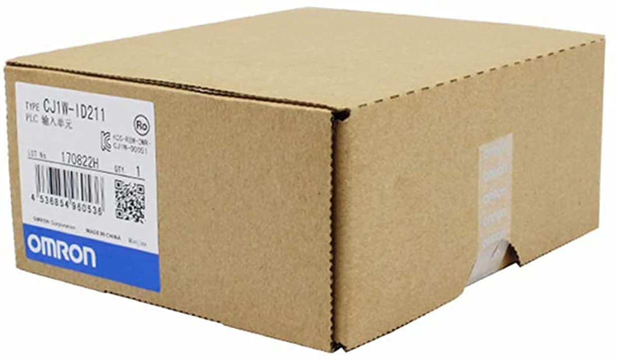 Amazon | 産業用 CJシリーズ DC入力ユニット CJ1W-ID211 CJ基本I/O