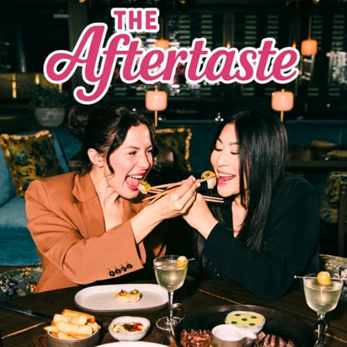 The Aftertaste cover art