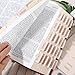 Laminated Bible Tabs (Gold Foil Embossed Lettering), Index Tabs for Women and Men, Reposition Large Print Bible Bookmark Stickers Easy to Read and Apply, 75Pcs Beige