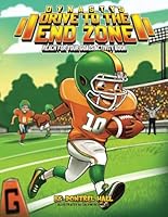 Dynasty's Drive to the End Zone: Reach for Your Goals Activity Book B0D7GHTHW3 Book Cover