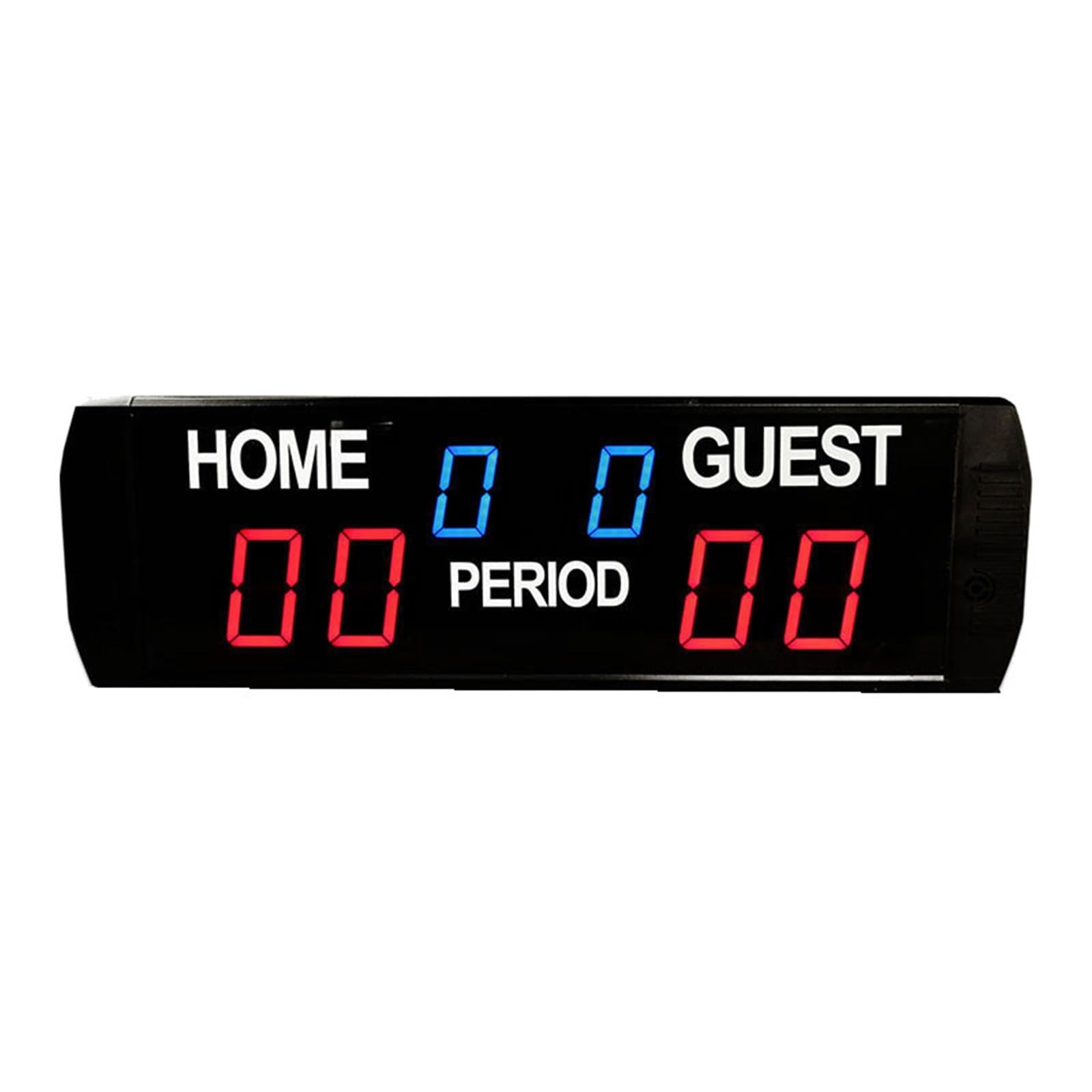 Tableau de bord électronique de football et basket : fini les litiges de score en match