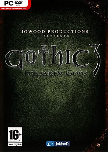 Gothic 3: Forsaken Gods (vf - French game-play) [video game]