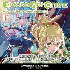 Couverture de Sword Art Online 17