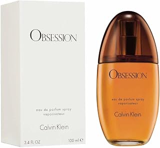 Calvin Klein Obsession for Her Eau De Perfume 100ml