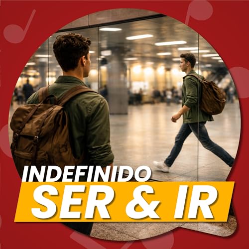Ser & Ir – Spanish Past Tense (Indefinido) Conjugation Song