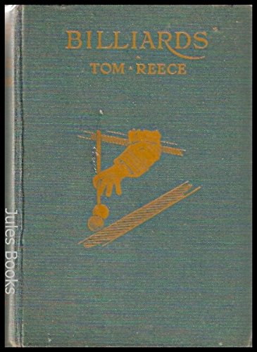Billiards 1915 [Hardcover]      Hardcover – January 1, 1915